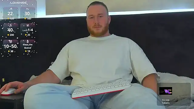 RoddyStill online show from 01.24.25