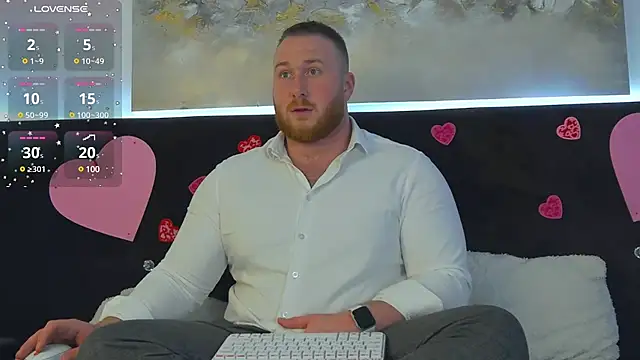 RoddyStill online show from 02.11.25