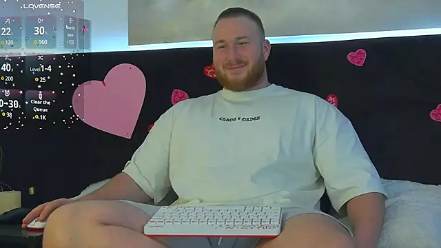 RoddyStill online show from 02.13.25