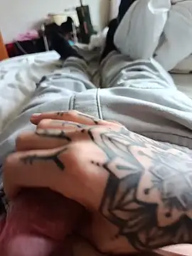 YoungDick25 online show from 06.08.26
