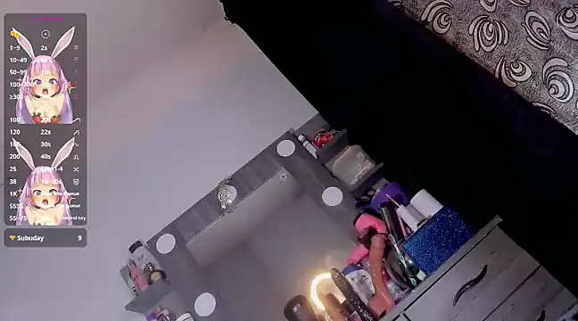 Eva Rous77 online show from 01.30.25