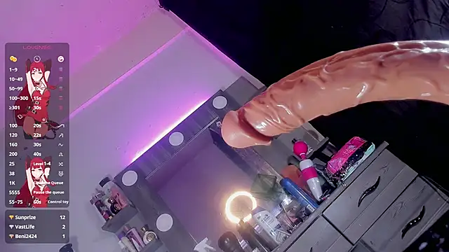 Eva Rous77 online show from 02.05.25