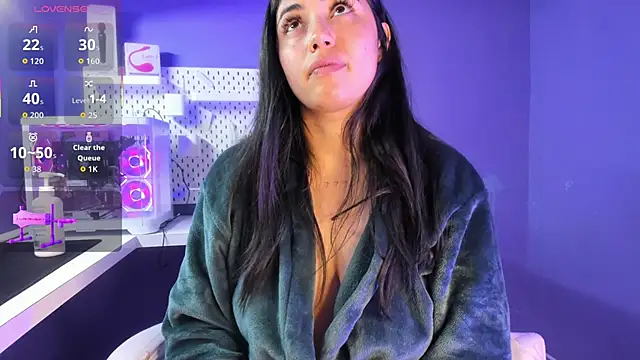 Danna 777  online show from 10.20.25