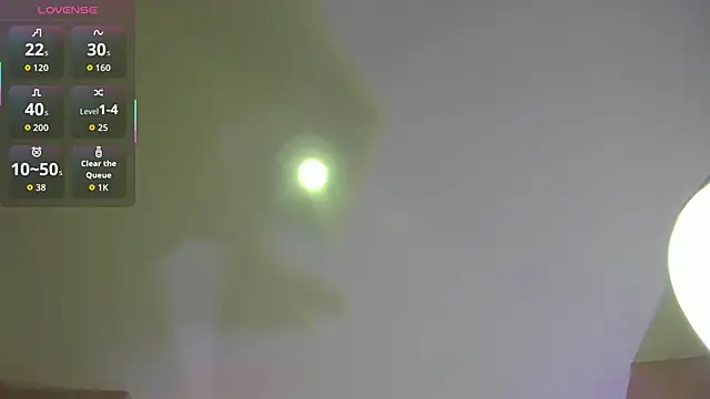 Danna 777  online show from 11.25.25