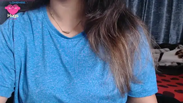 Snapshot of Ritu-Babe chatting on 02.17.26 Ritu-Babe online show from 02.17.26