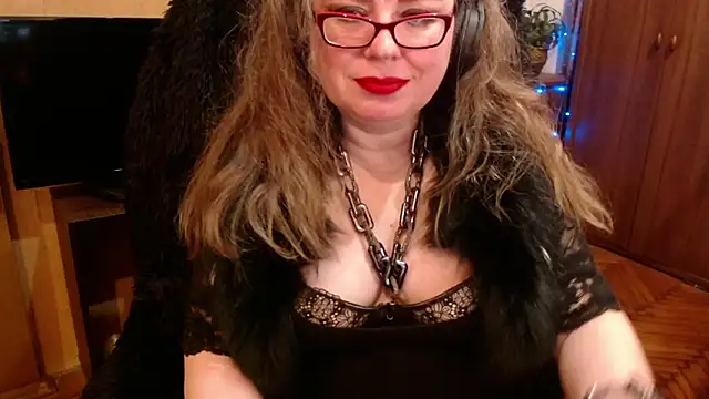 Miss Tress online show from 12.11.24