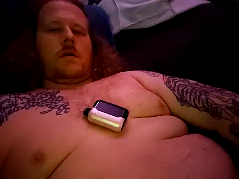 Snapshot of Barrentine88 chatting on 02.17.25 Barrentine88 online show from 02.17.25