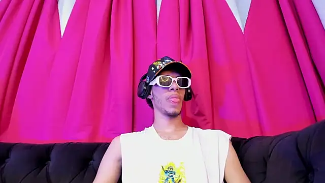 TomyMosterCock online show from 12.24.24