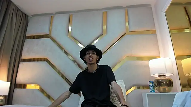 TomyMosterCock online show from 04.17.26