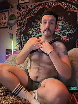 Jackjack716 online show from 12.14.25