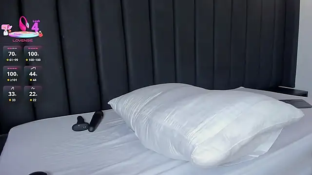 AllisonRoberts  online show from 09.08.25