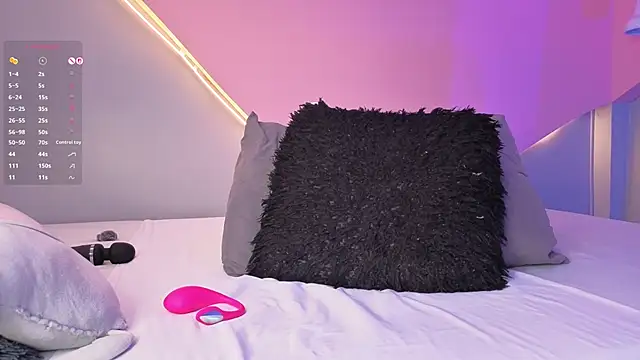 AllisonRoberts  online show from 04.03.26