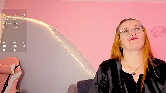 AllisonRoberts  online show from 04.11.26