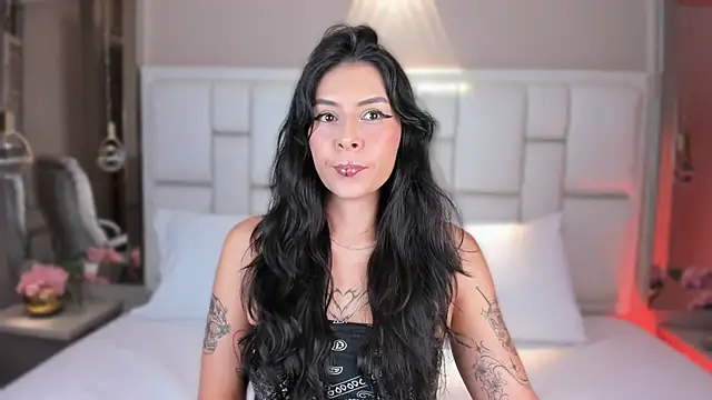 JessyEvans online show from 02.12.26