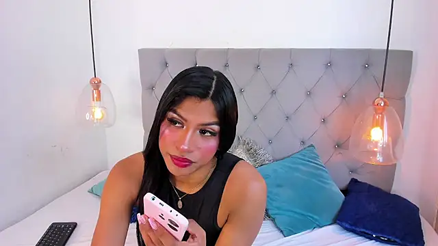 KimberlyCutee online show from 04.02.26