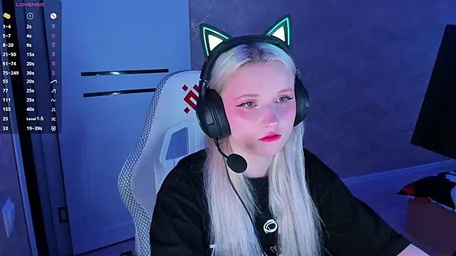 SweeteRose Royce online show from 01.26.25