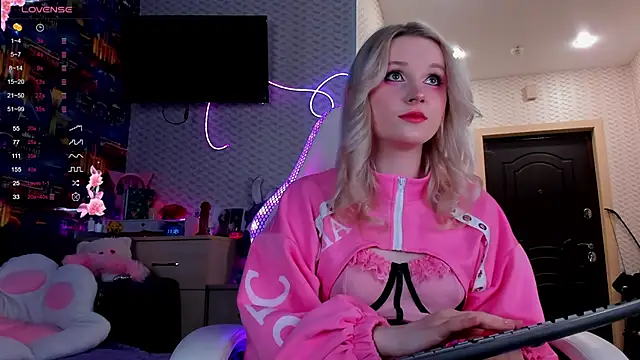 SweeteRose Royce online show from 11.11.25