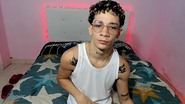 mateodeamjo online show from 10.17.25