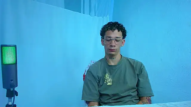 mateodeamjo online show from 03.31.26