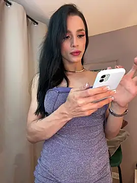 Valermodel online show from 02.02.25