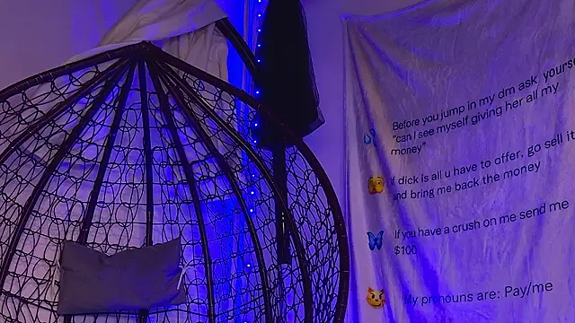 AriaVoss online show from 03.25.26