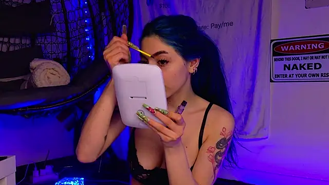 AriaVoss online show from 04.10.26