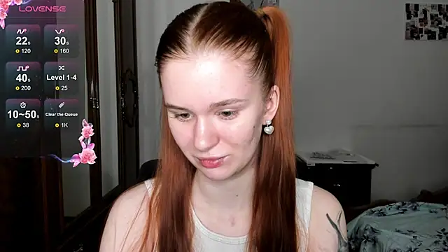 EmilySoul online show from 02.21.25