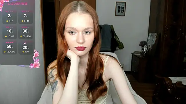 EmilySoul online show from 03.08.26