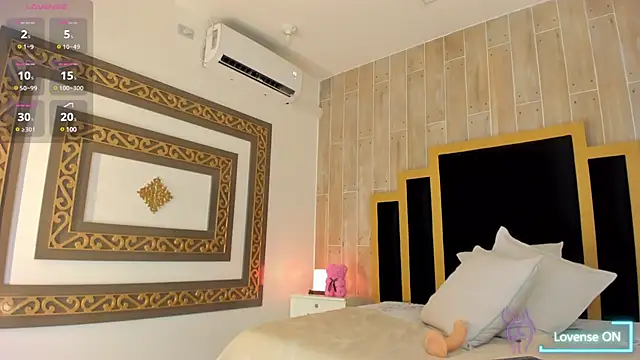 TamyHoney online show from 03.21.25