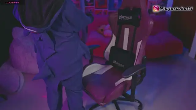 sensualkattt online show from 11.19.25