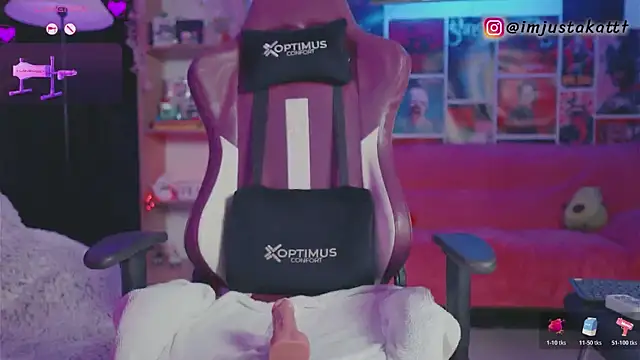 sensualkattt online show from 01.17.26