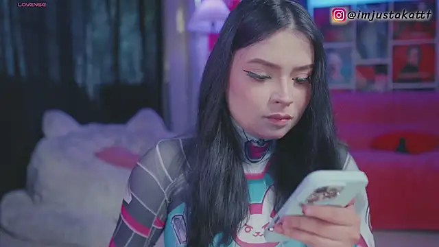 sensualkattt online show from 03.15.26