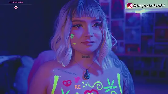 sensualkattt online show from 05.16.26