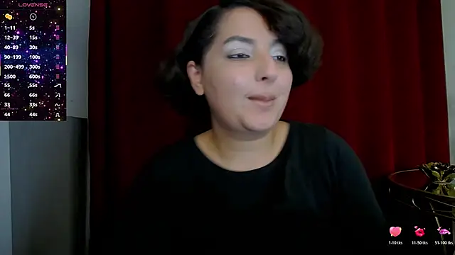 Snapshot of BustyAllyy chatting on 11.08.25 BustyAllyy online show from 11.08.25