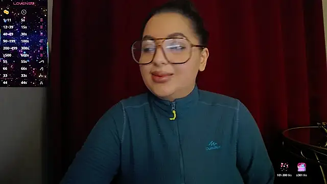 Snapshot of BustyAllyy chatting on 11.14.25 BustyAllyy online show from 11.14.25