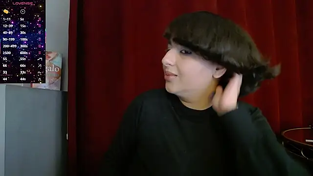 Snapshot of BustyAllyy chatting on 11.15.25 BustyAllyy online show from 11.15.25