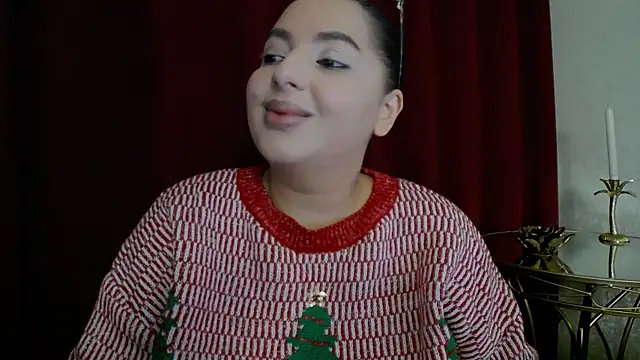 Snapshot of BustyAllyy chatting on 11.25.25 BustyAllyy online show from 11.25.25