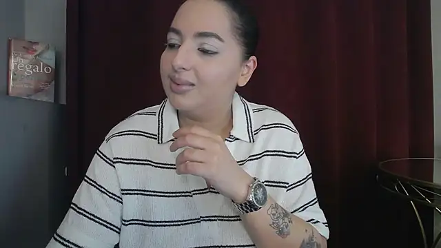 BustyAllyy online show from 12.19.25