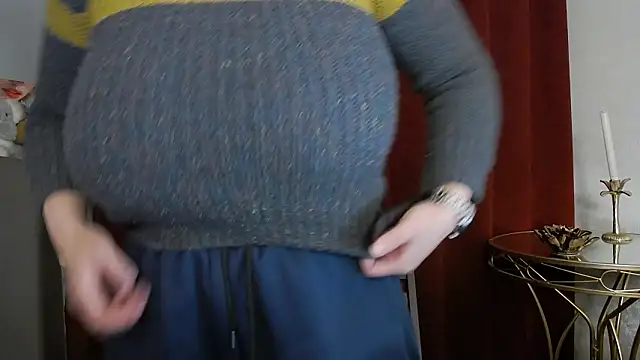 BustyAllyy online show from 02.16.26