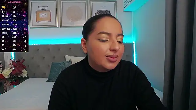 BustyAllyy online show from 02.21.26