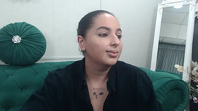 BustyAllyy online show from 03.16.26