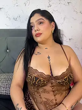 Brhiana Williamms online show from 06.05.26