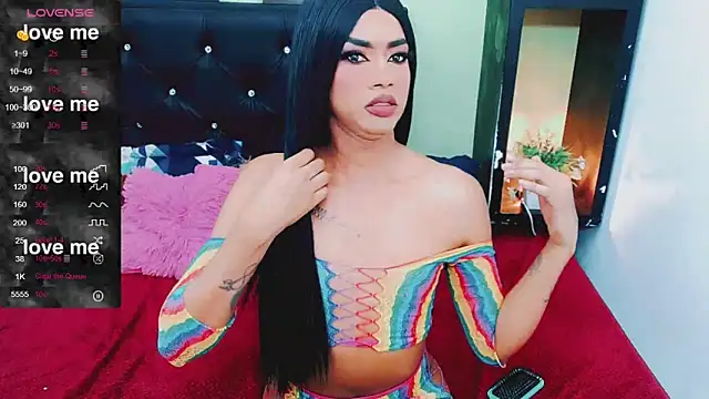 Amanda bigx online show from 01.27.25