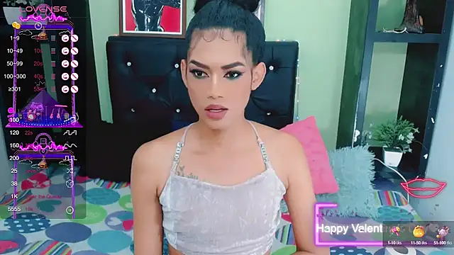 Amanda bigx online show from 02.15.25