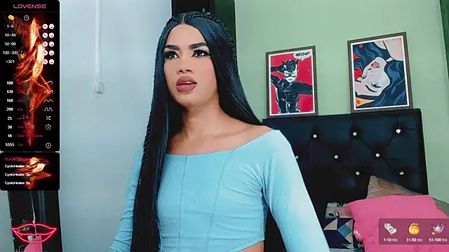 Amanda bigx online show from 03.13.25