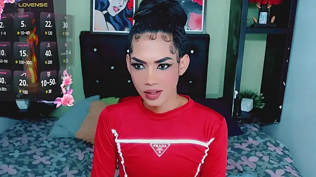 Amanda bigx online show from 03.21.25