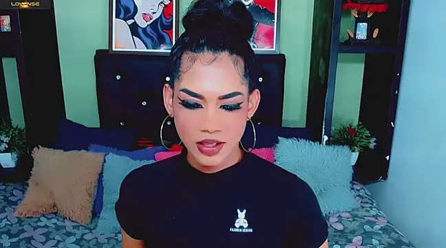 Amanda bigx online show from 03.22.25