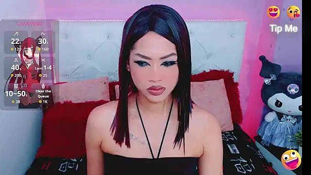 Amanda bigx online show from 09.12.25