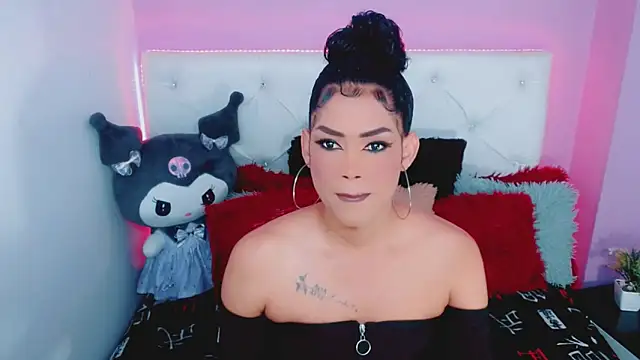 Amanda bigx online show from 10.14.25