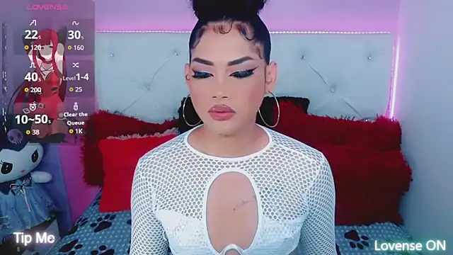 Amanda bigx online show from 11.23.25